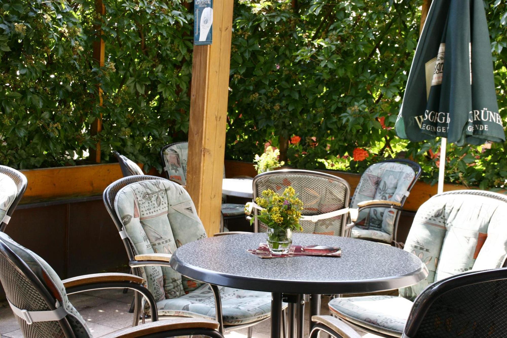 Parkhotel Helene Bad Elster Exteriér fotografie
