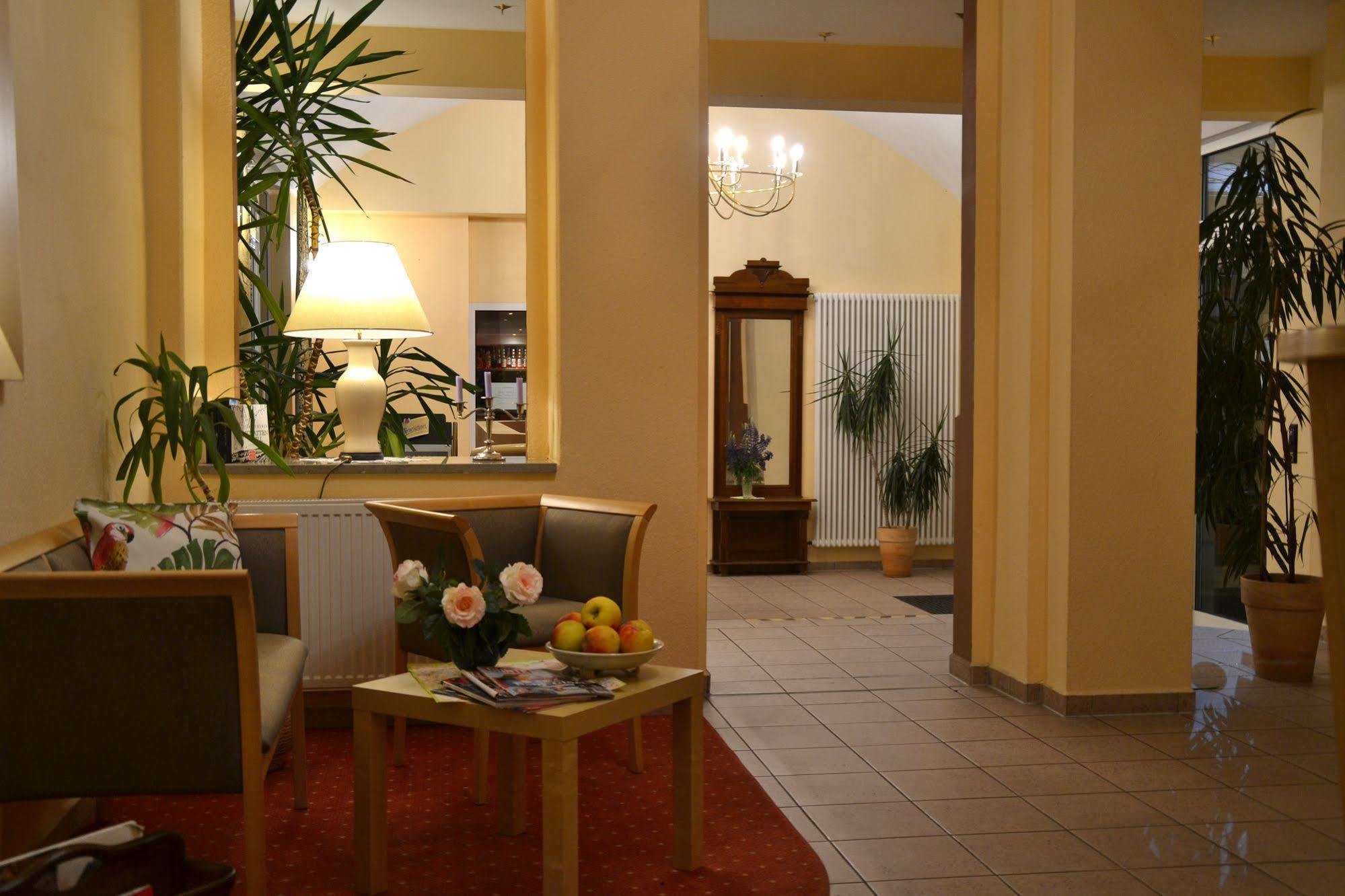 Parkhotel Helene Bad Elster Exteriér fotografie